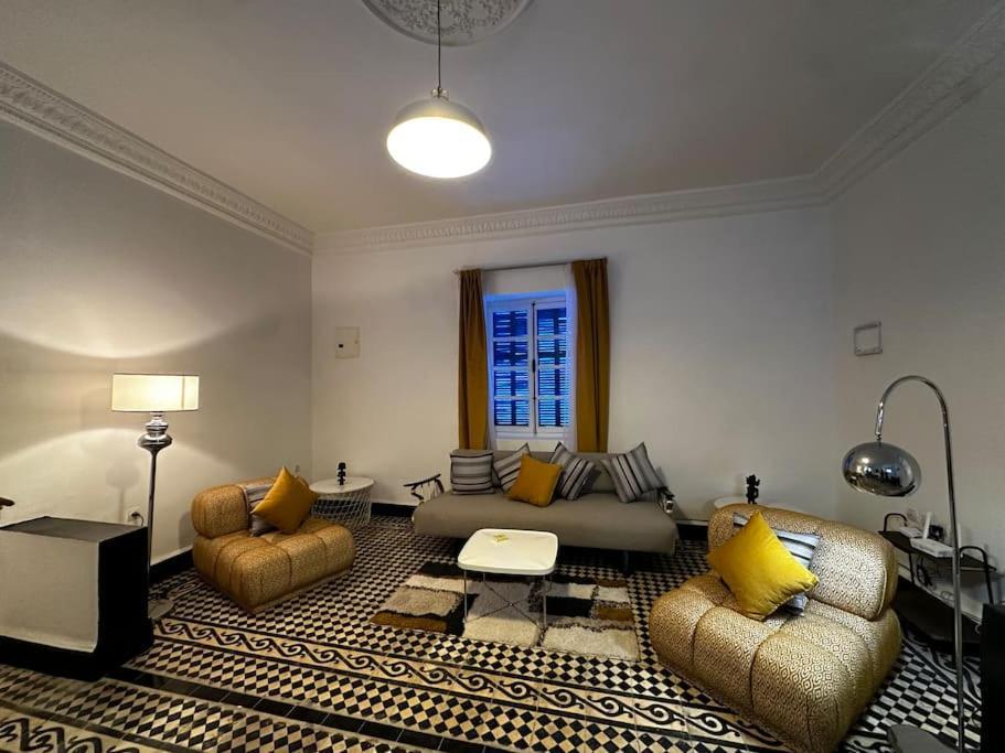 Cosy Spacious Apartments Medina Center Essaouira Exteriör bild