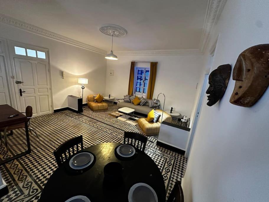 Cosy Spacious Apartments Medina Center Essaouira Exteriör bild