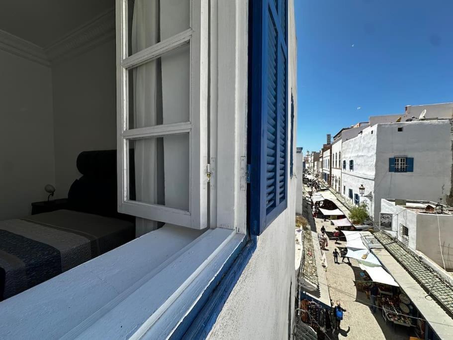 Cosy Spacious Apartments Medina Center Essaouira Exteriör bild