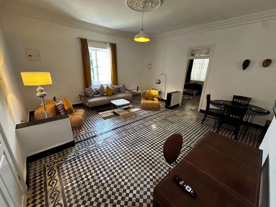 Cosy Spacious Apartments Medina Center Essaouira Exteriör bild