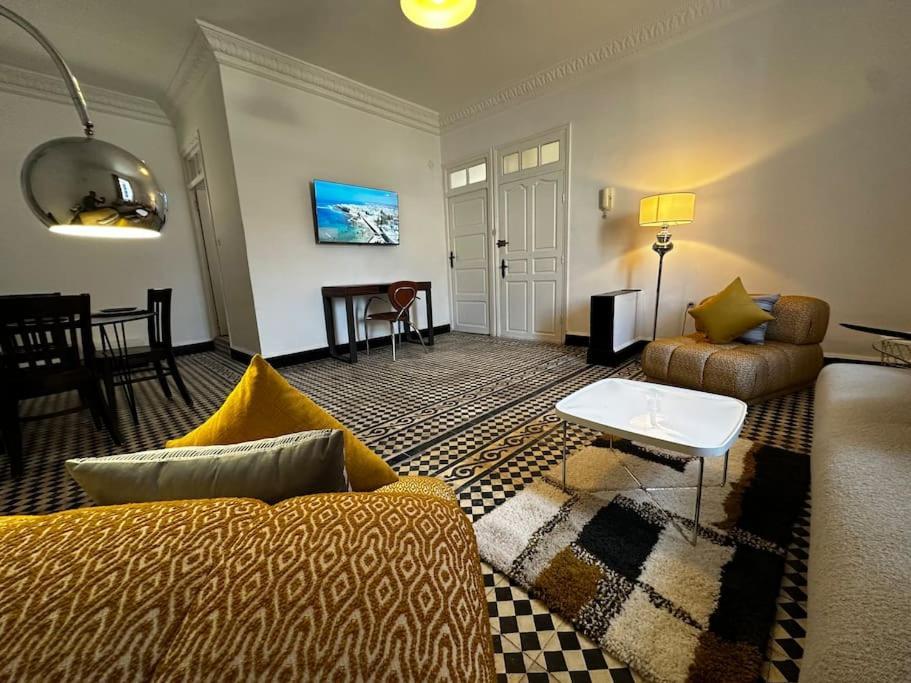 Cosy Spacious Apartments Medina Center Essaouira Exteriör bild