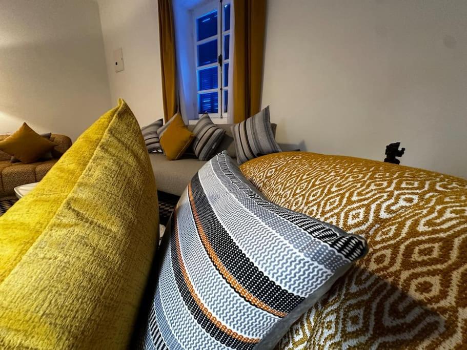 Cosy Spacious Apartments Medina Center Essaouira Exteriör bild