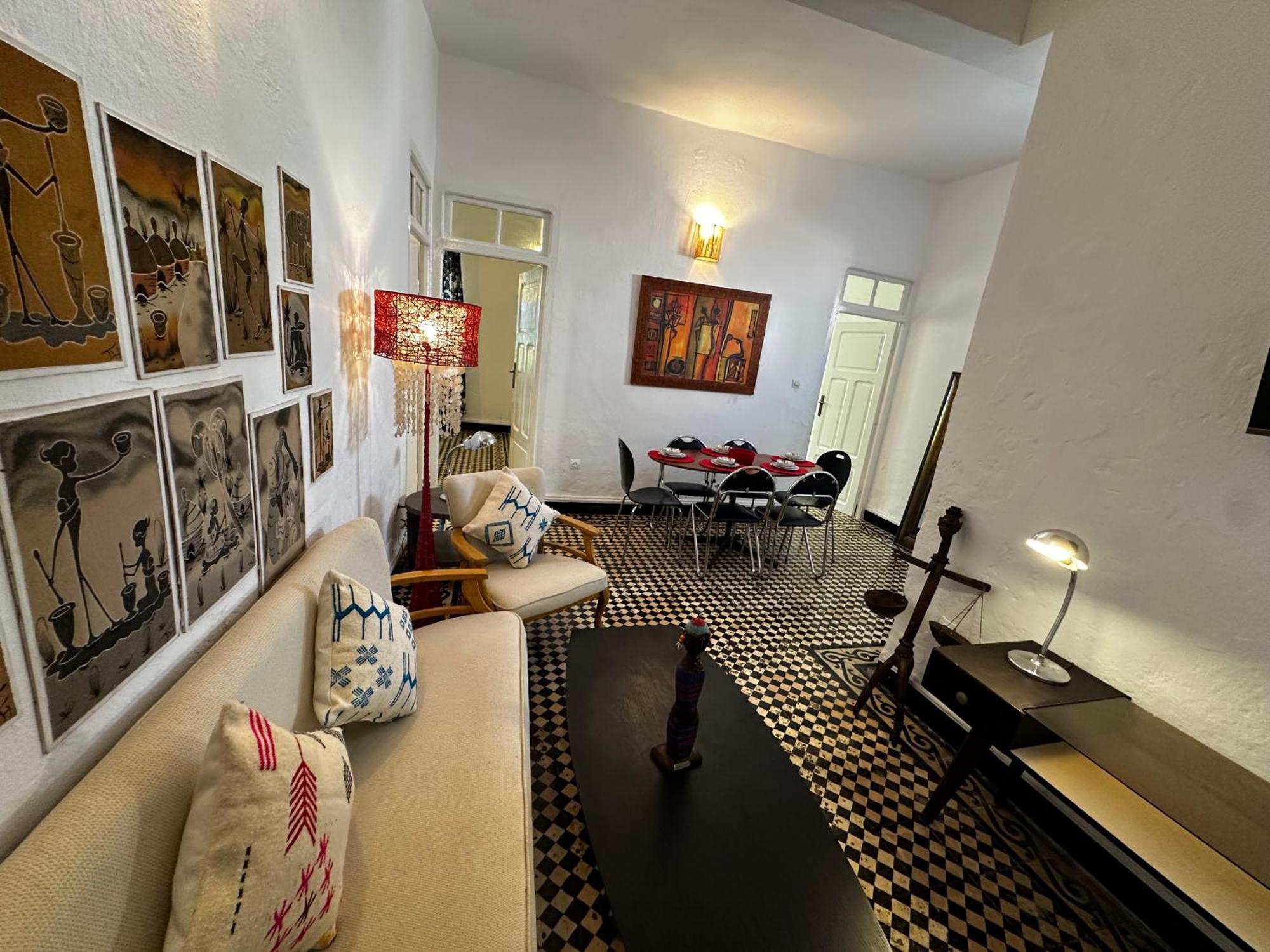 Cosy Spacious Apartments Medina Center Essaouira Exteriör bild