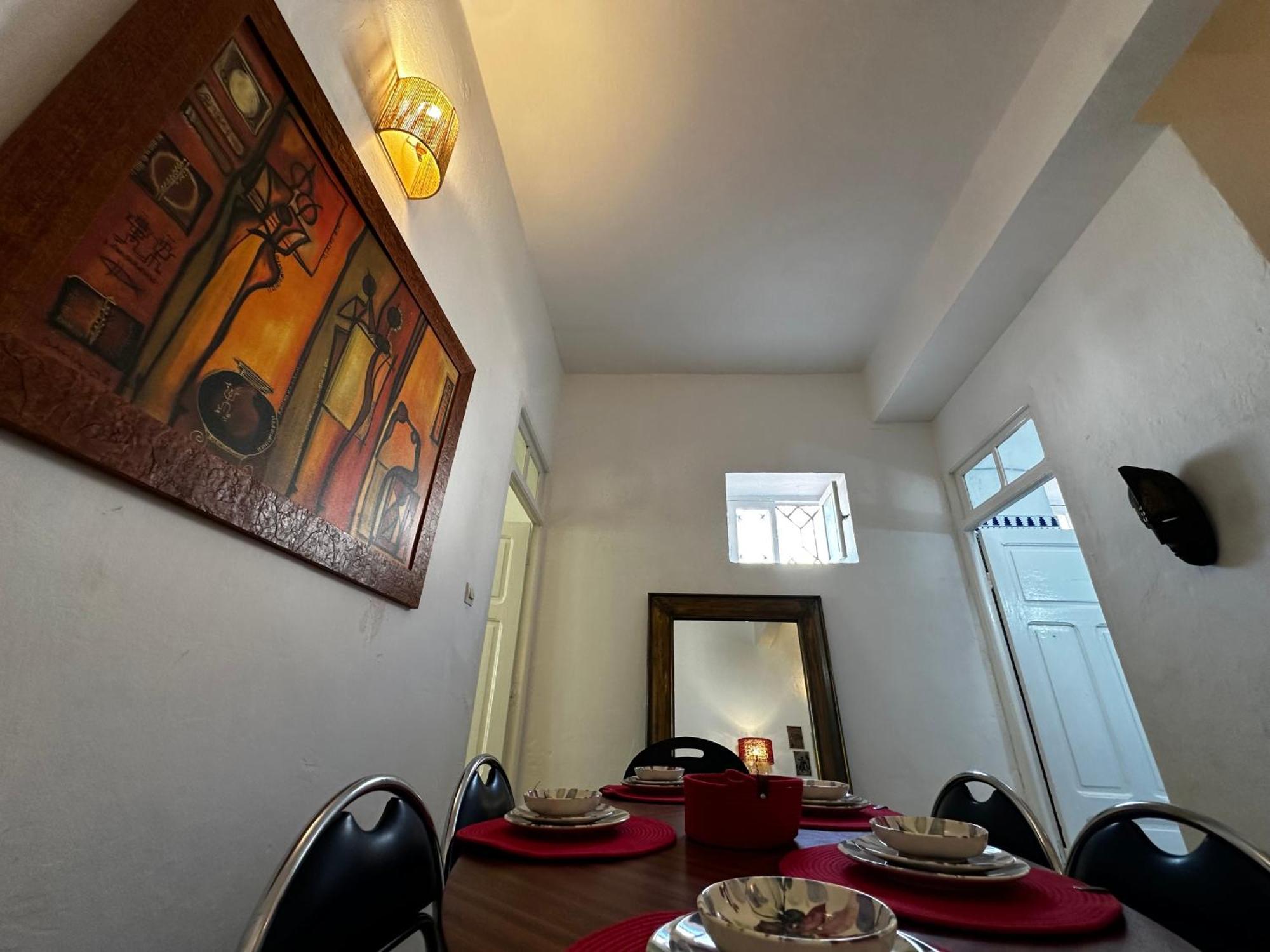 Cosy Spacious Apartments Medina Center Essaouira Exteriör bild