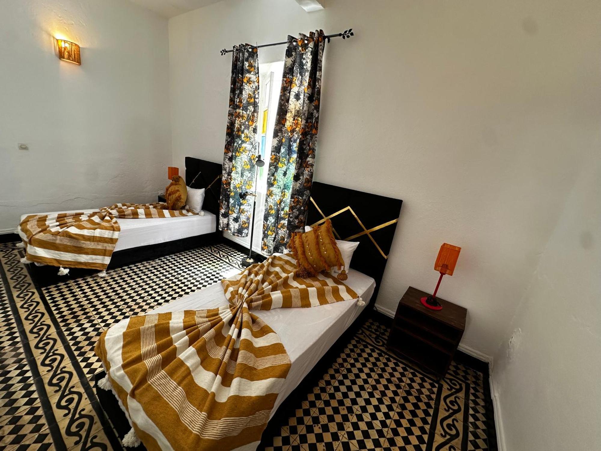 Cosy Spacious Apartments Medina Center Essaouira Exteriör bild