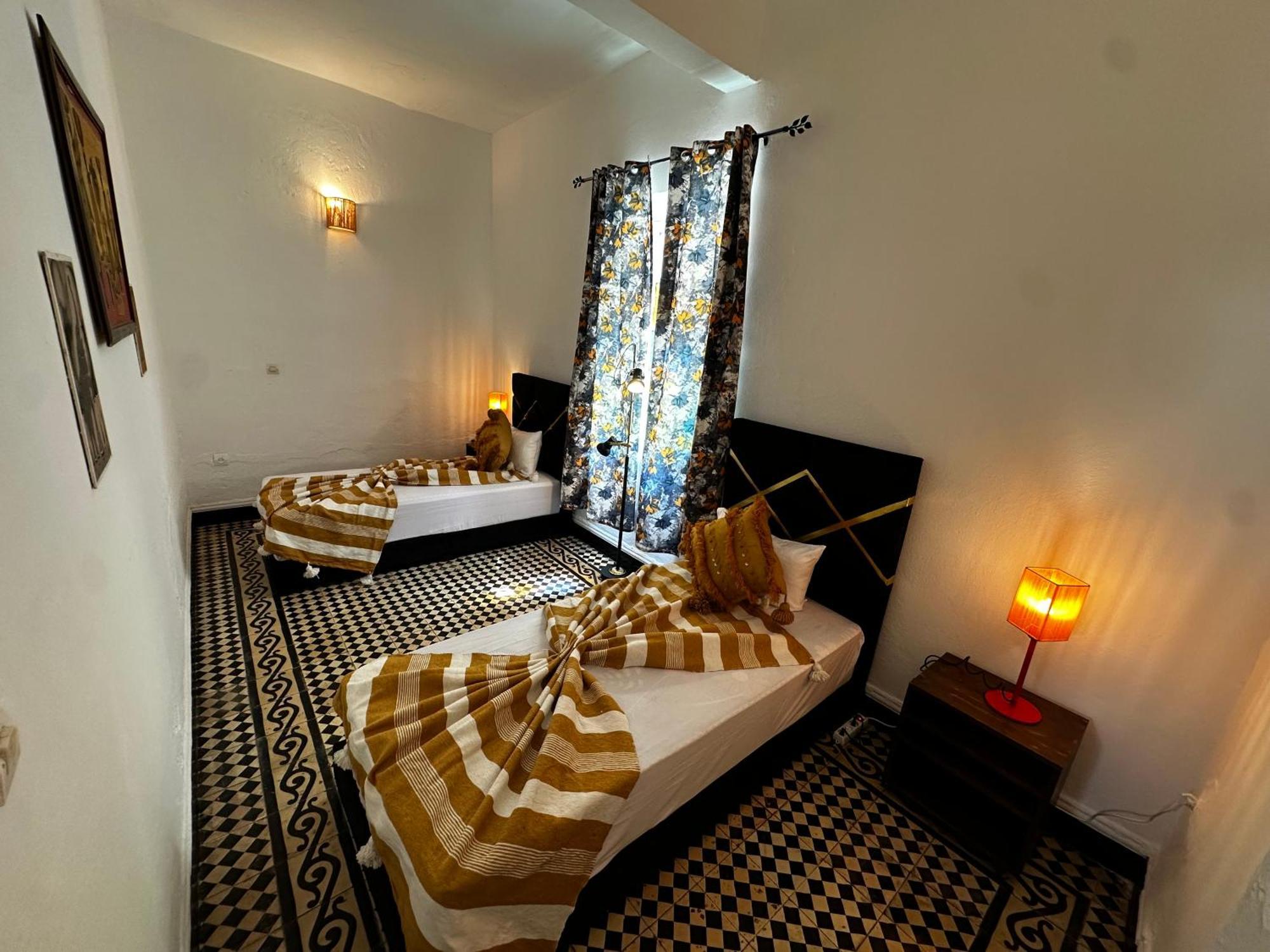 Cosy Spacious Apartments Medina Center Essaouira Exteriör bild