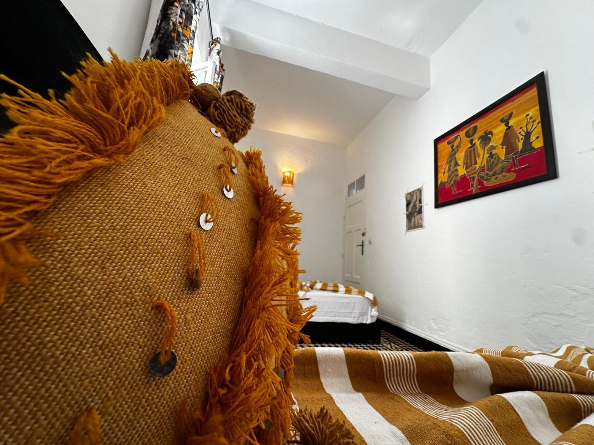 Cosy Spacious Apartments Medina Center Essaouira Exteriör bild