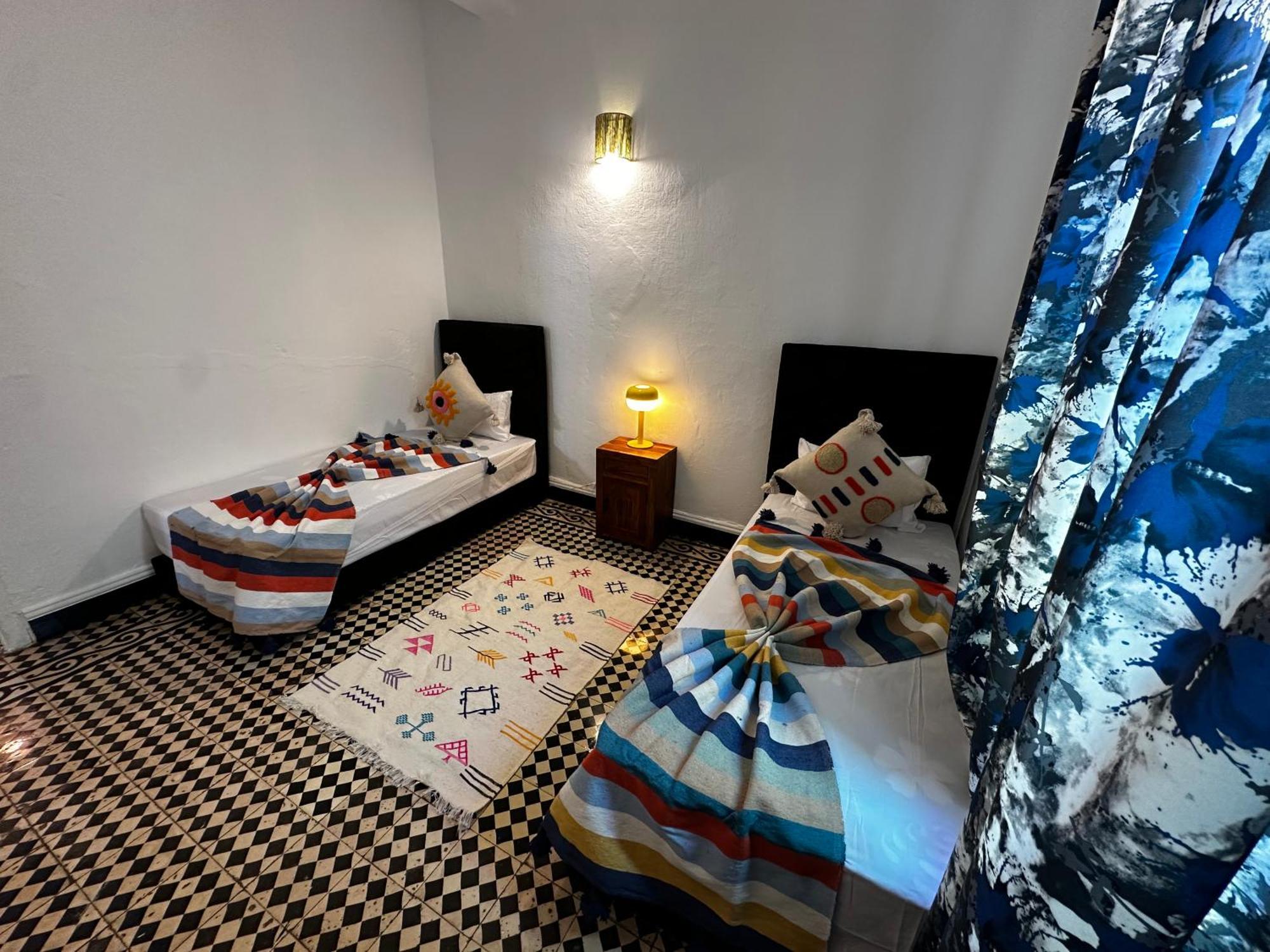 Cosy Spacious Apartments Medina Center Essaouira Exteriör bild