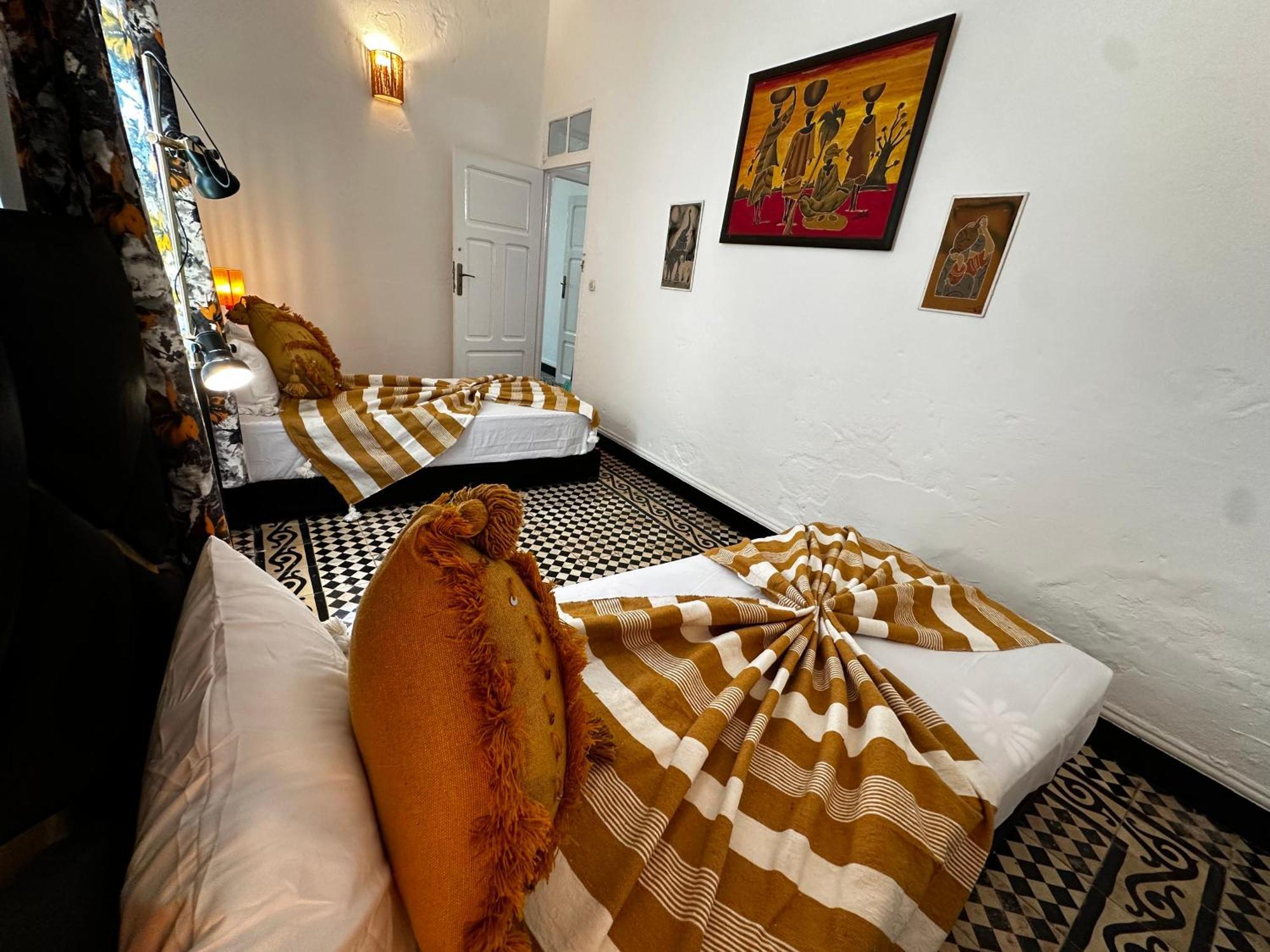 Cosy Spacious Apartments Medina Center Essaouira Exteriör bild