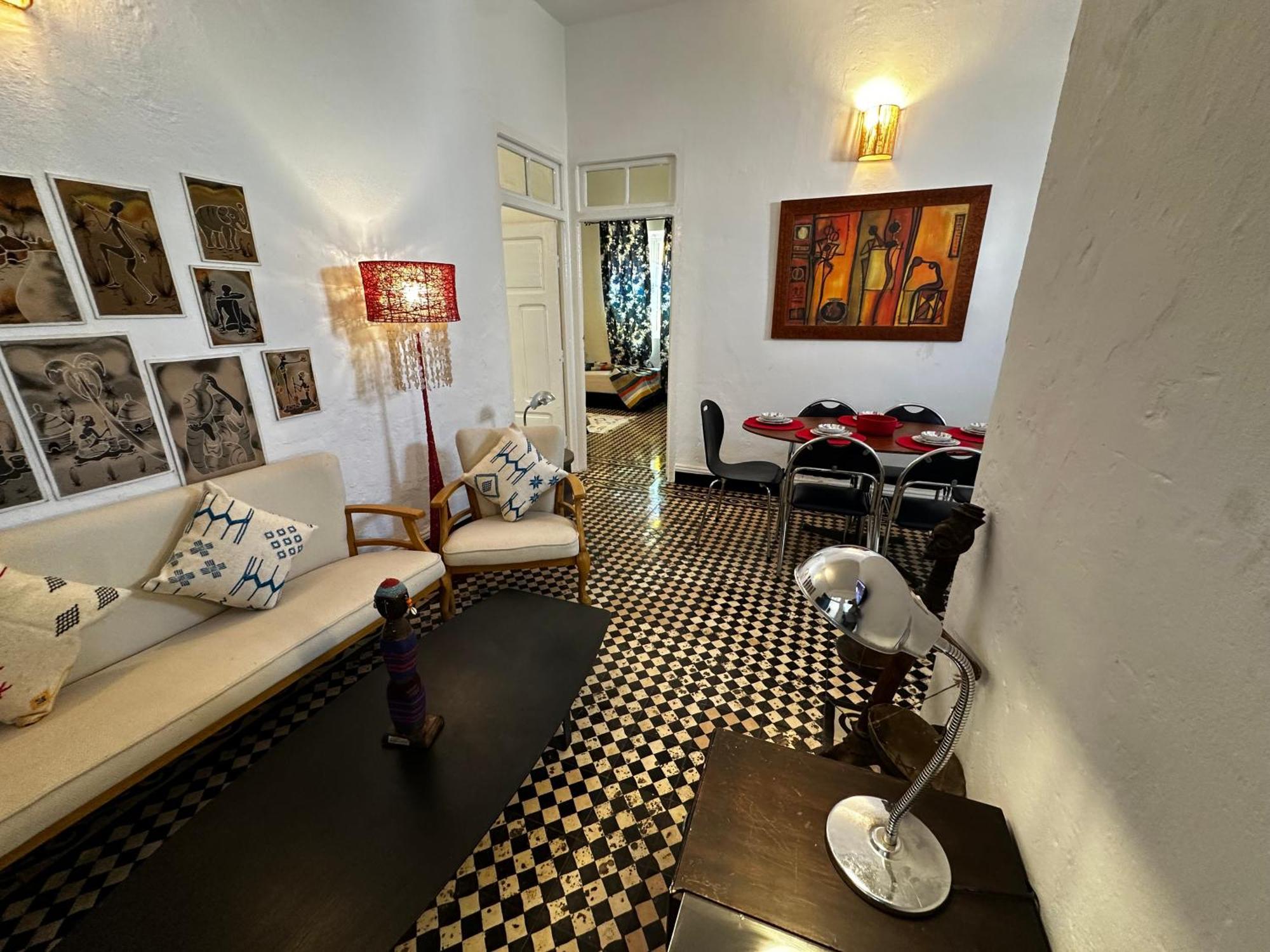 Cosy Spacious Apartments Medina Center Essaouira Exteriör bild