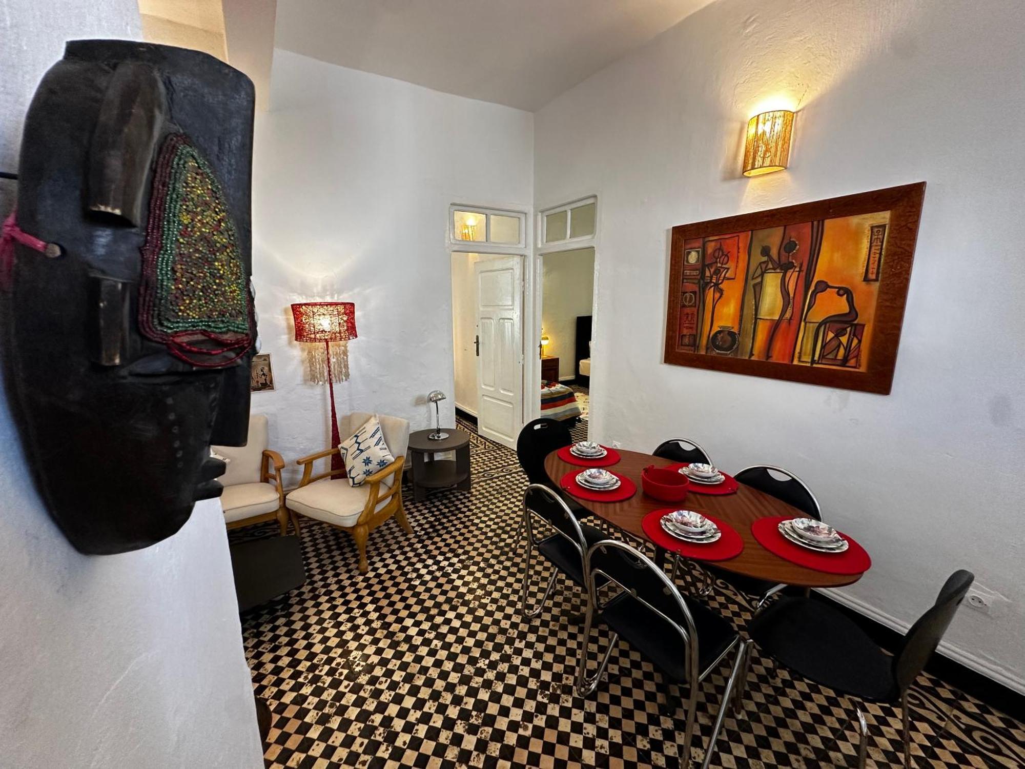 Cosy Spacious Apartments Medina Center Essaouira Exteriör bild