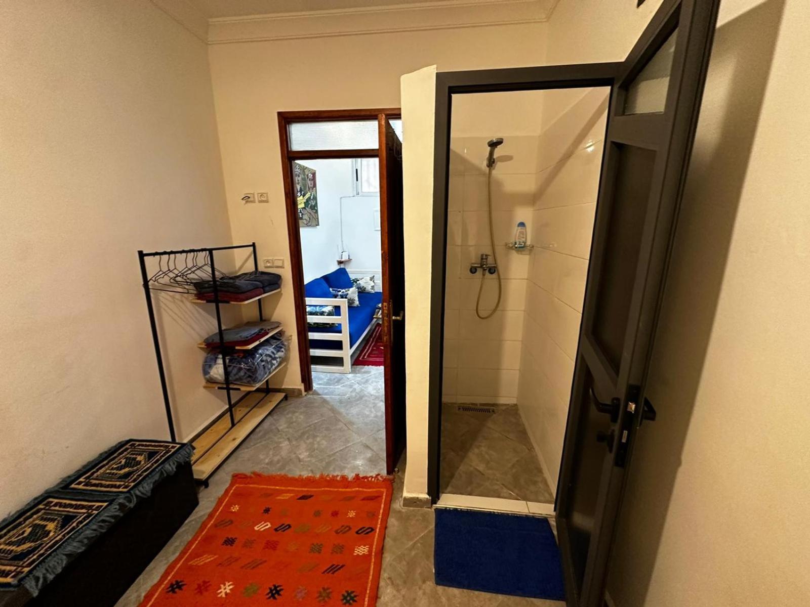 Cosy Spacious Apartments Medina Center Essaouira Rum bild