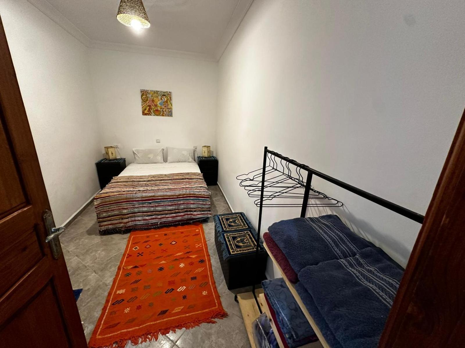 Cosy Spacious Apartments Medina Center Essaouira Rum bild