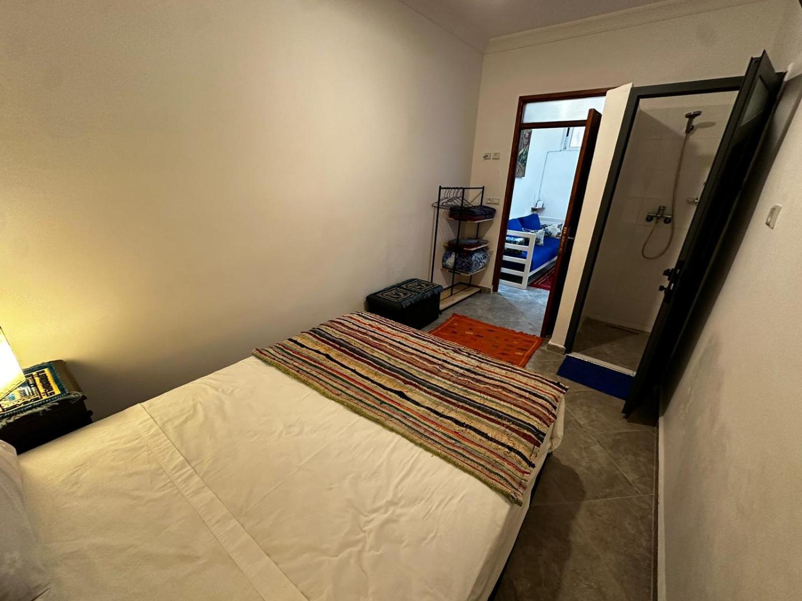 Cosy Spacious Apartments Medina Center Essaouira Rum bild