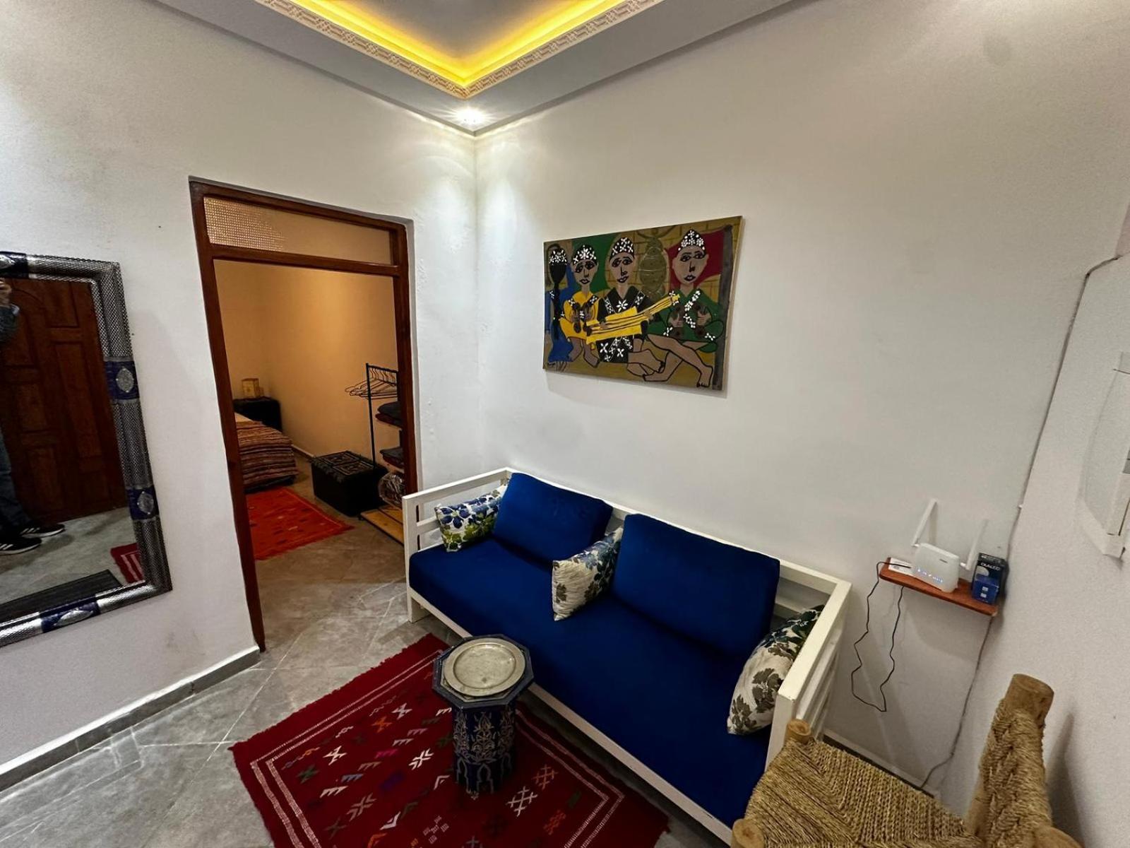 Cosy Spacious Apartments Medina Center Essaouira Exteriör bild