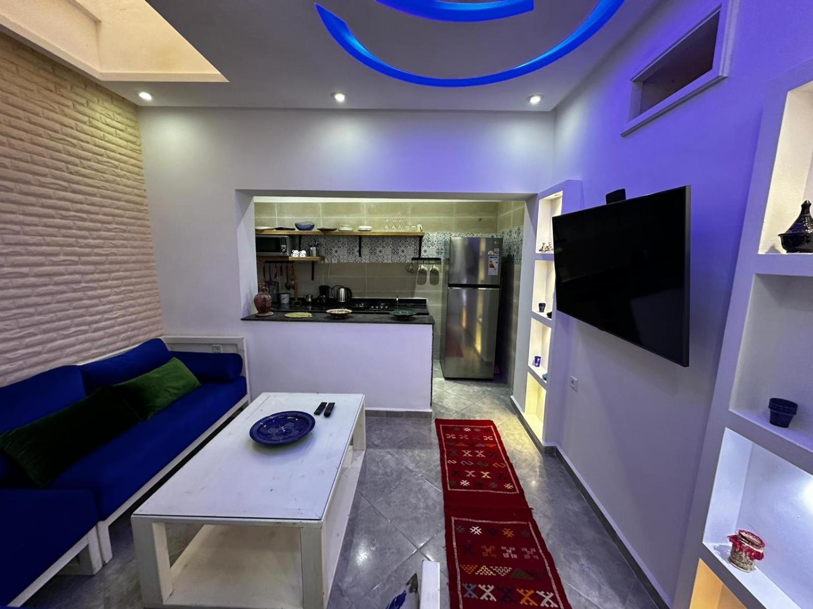 Cosy Spacious Apartments Medina Center Essaouira Exteriör bild