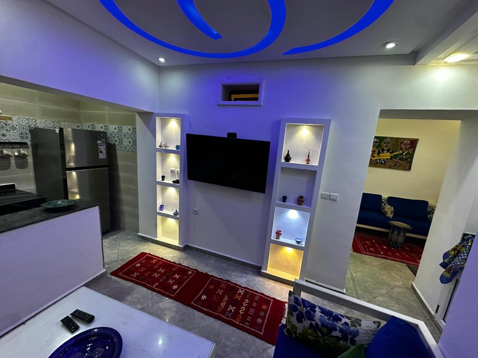 Cosy Spacious Apartments Medina Center Essaouira Exteriör bild