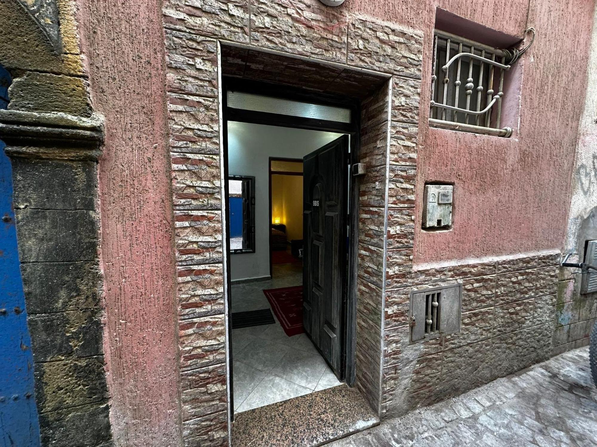Cosy Spacious Apartments Medina Center Essaouira Rum bild